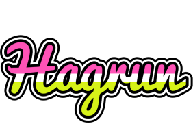 Hagrun candies logo