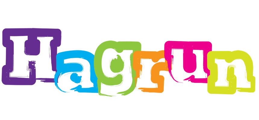 Hagrun casino logo