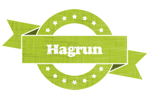 Hagrun change logo