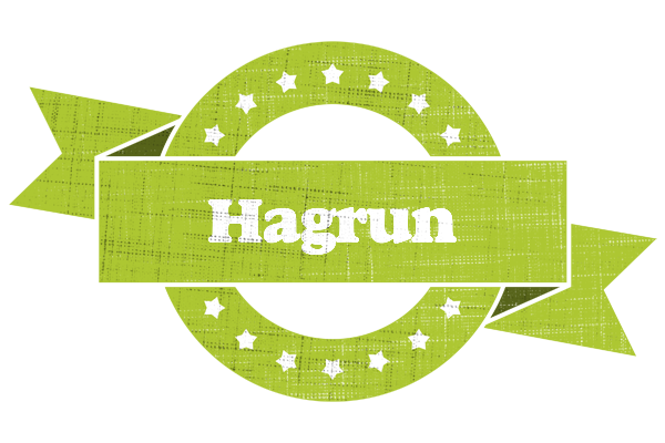 Hagrun change logo