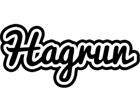 Hagrun chess logo