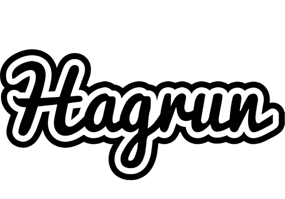 Hagrun chess logo