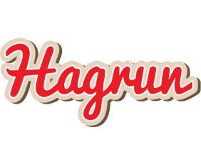 Hagrun chocolate logo