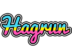 Hagrun circus logo