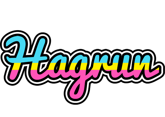 Hagrun circus logo