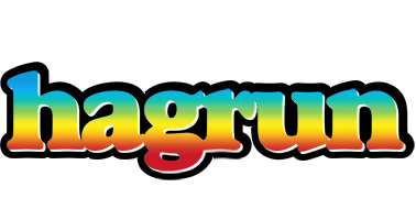 Hagrun color logo
