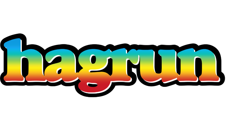 Hagrun color logo