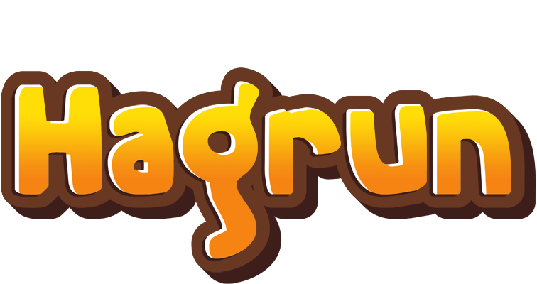 Hagrun cookies logo