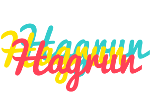 Hagrun disco logo
