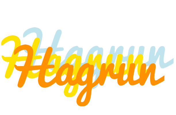 Hagrun energy logo
