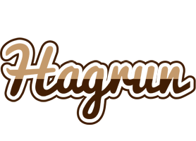 Hagrun exclusive logo