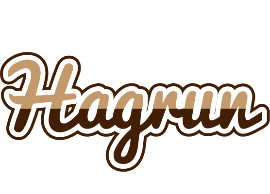 Hagrun exclusive logo