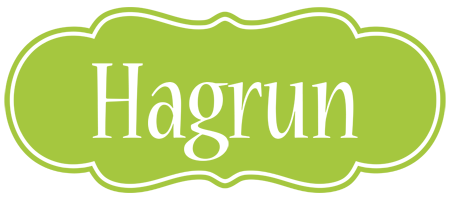 Hagrun family logo