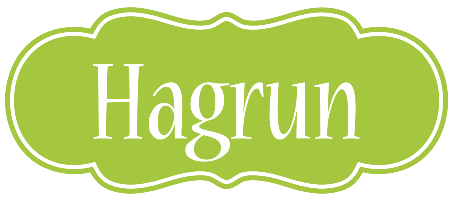 Hagrun family logo