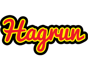 Hagrun fireman logo
