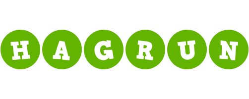 Hagrun games logo