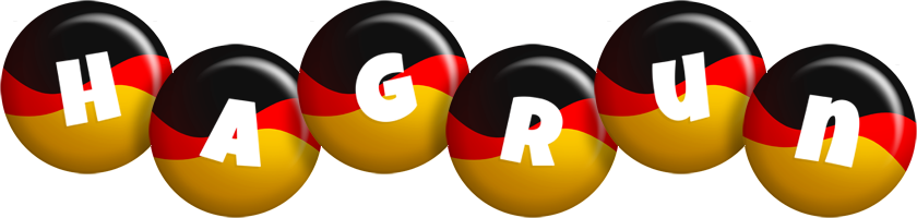 Hagrun german logo