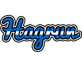 Hagrun greece logo