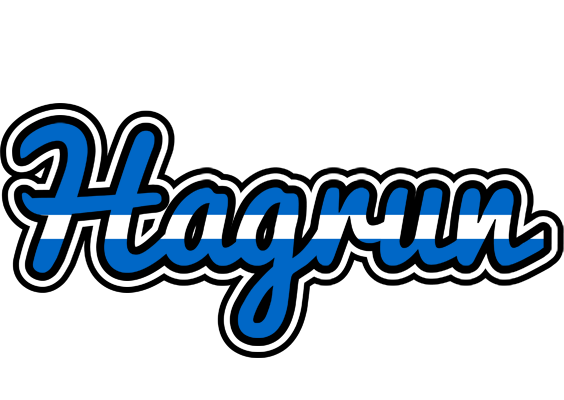 Hagrun greece logo