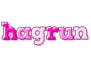 Hagrun hello logo