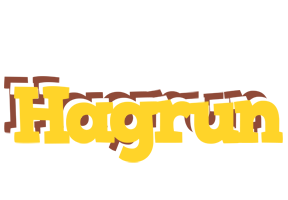 Hagrun hotcup logo