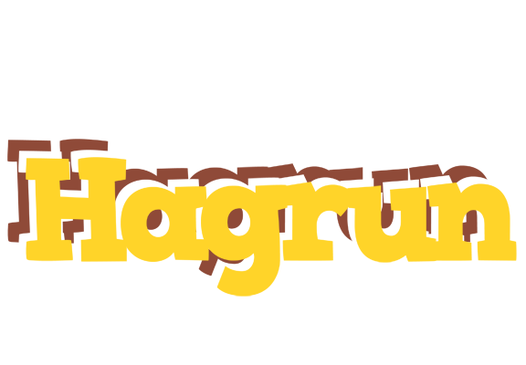 Hagrun hotcup logo
