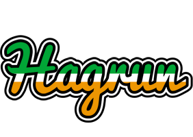 Hagrun ireland logo