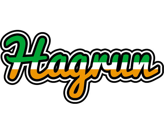 Hagrun ireland logo