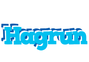 Hagrun jacuzzi logo