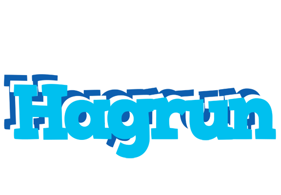 Hagrun jacuzzi logo