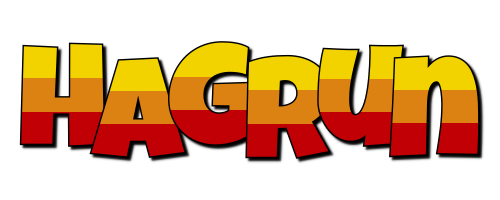 Hagrun jungle logo