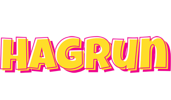 Hagrun kaboom logo