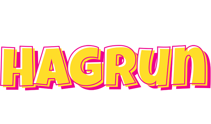 Hagrun kaboom logo