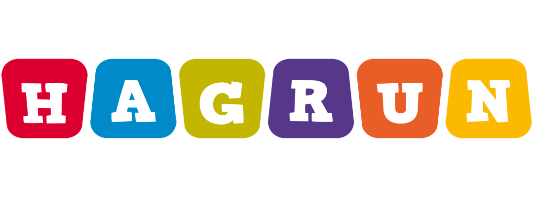 Hagrun kiddo logo