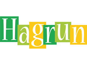 Hagrun lemonade logo