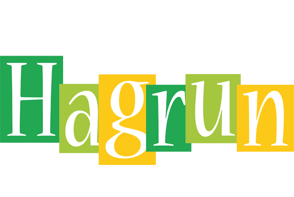 Hagrun lemonade logo
