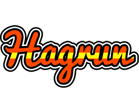 Hagrun madrid logo