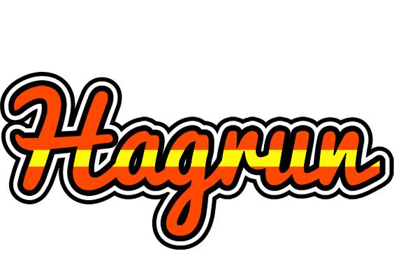 Hagrun madrid logo