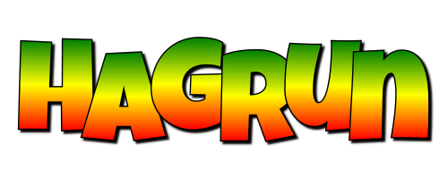 Hagrun mango logo