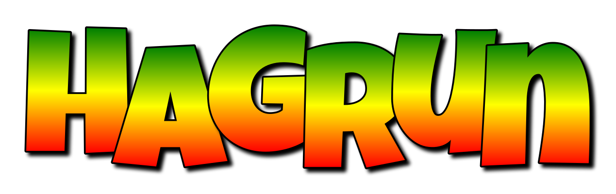 Hagrun mango logo