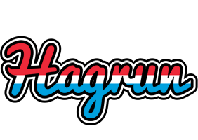Hagrun norway logo