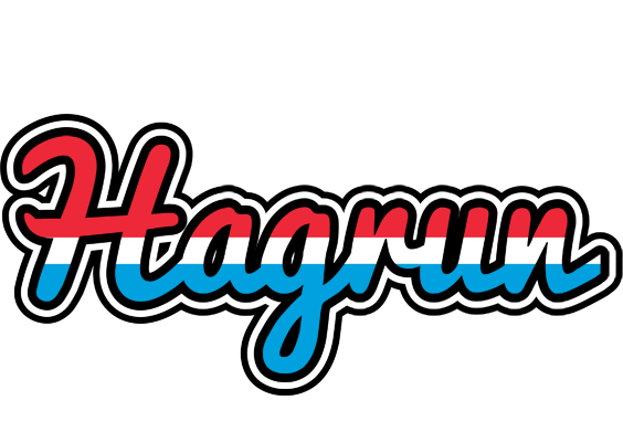 Hagrun norway logo