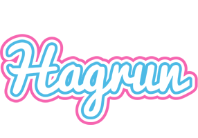 Hagrun outdoors logo