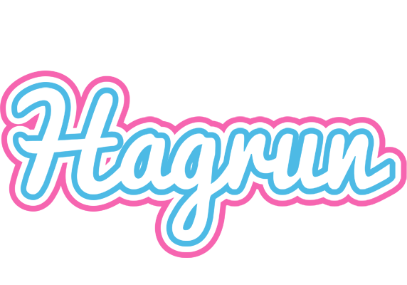 Hagrun outdoors logo