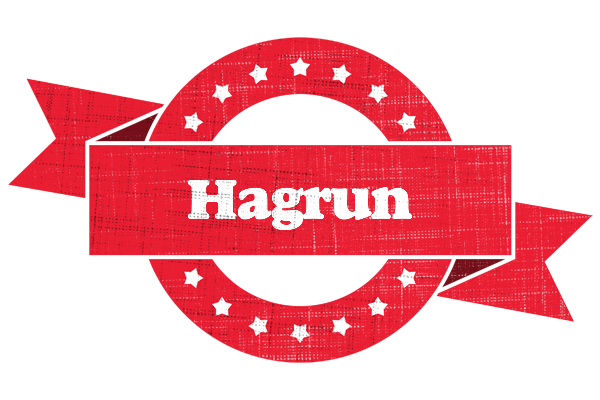 Hagrun passion logo