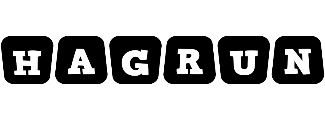 Hagrun racing logo