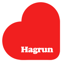 Hagrun romance logo