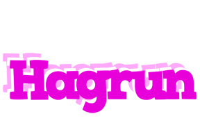 Hagrun rumba logo