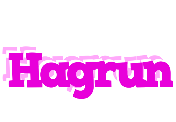 Hagrun rumba logo