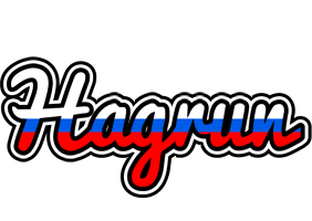 Hagrun russia logo